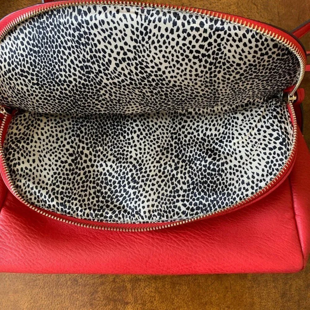 SOLE SOCIETY Rubie Top Handle Bag